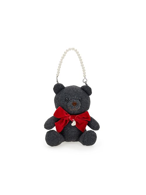 Borsa, bambina, a teddy. MONNALISA | 19H003 80590031